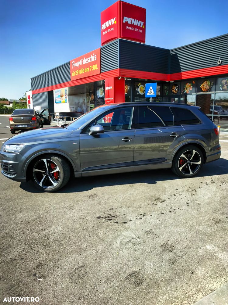 Audi Q7 3.0 TDI Quattro Tiptronic - 2