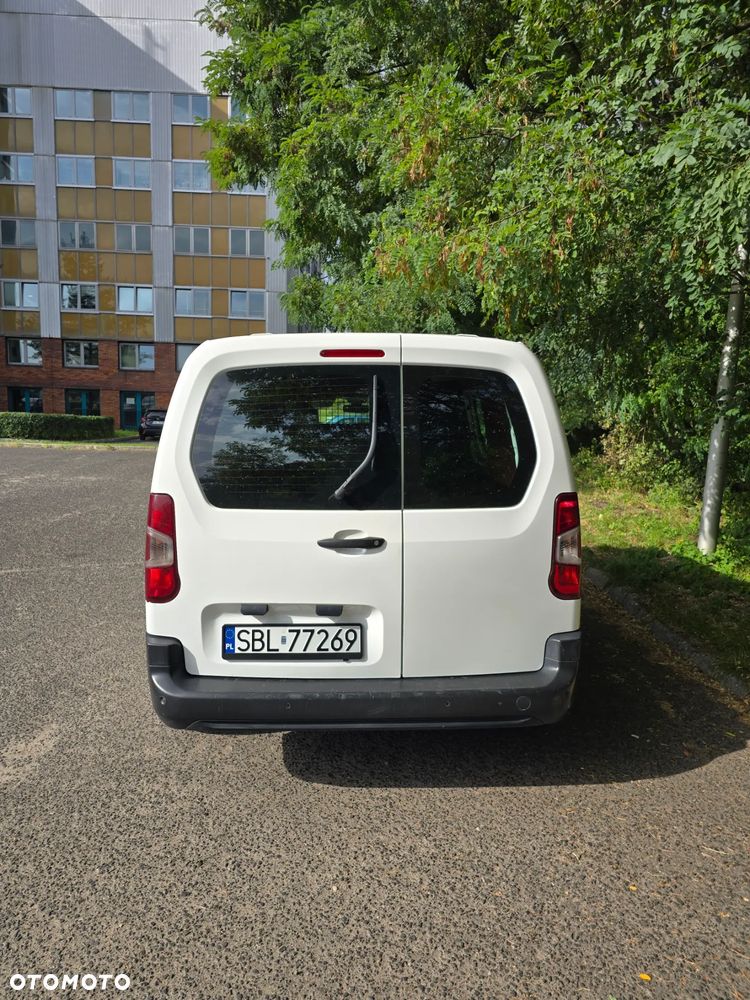 Citroën Berlingo - 3