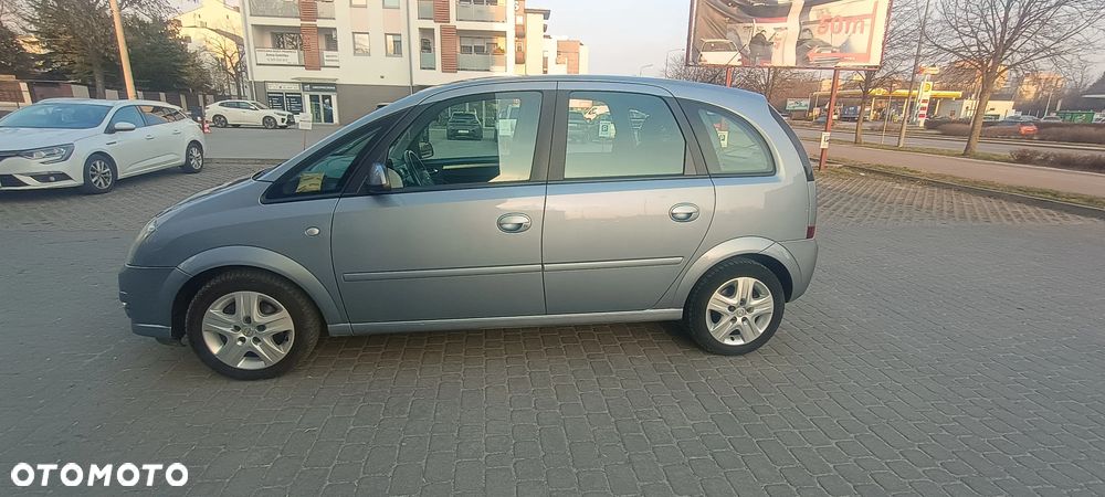 Opel Meriva 1.4 - 2
