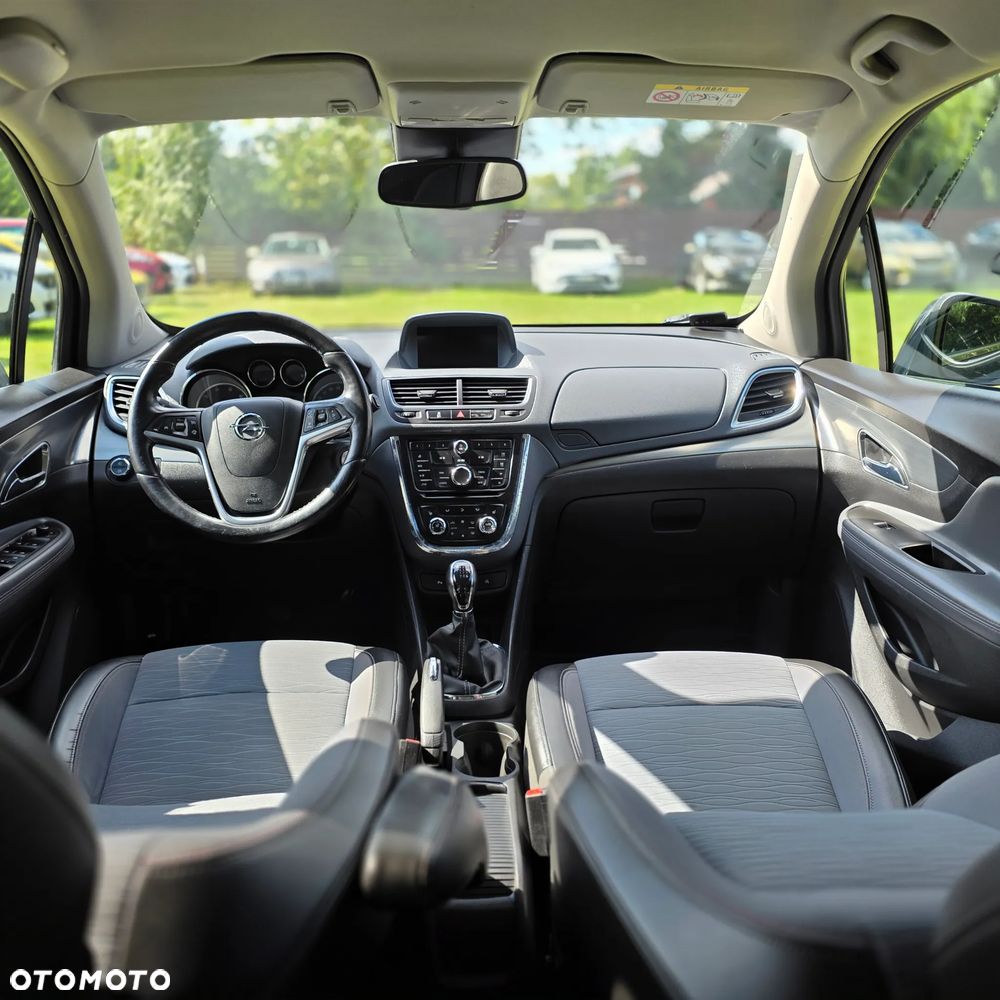 Opel Mokka 1.6 CDTI ecoFLEX Start/Stop Color Innovation - 18