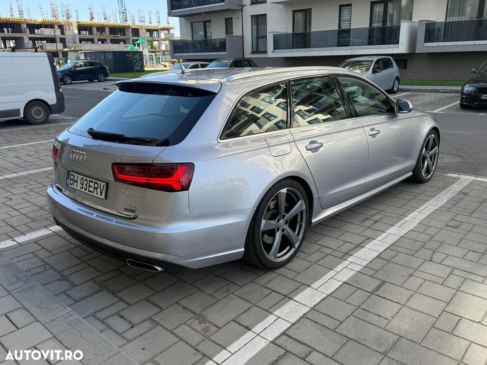Audi A6 Limuzina - 6