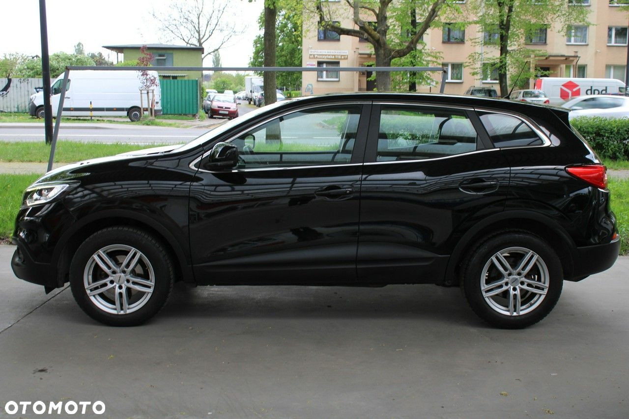 Renault Kadjar 1.2 Energy TCe Life - 16
