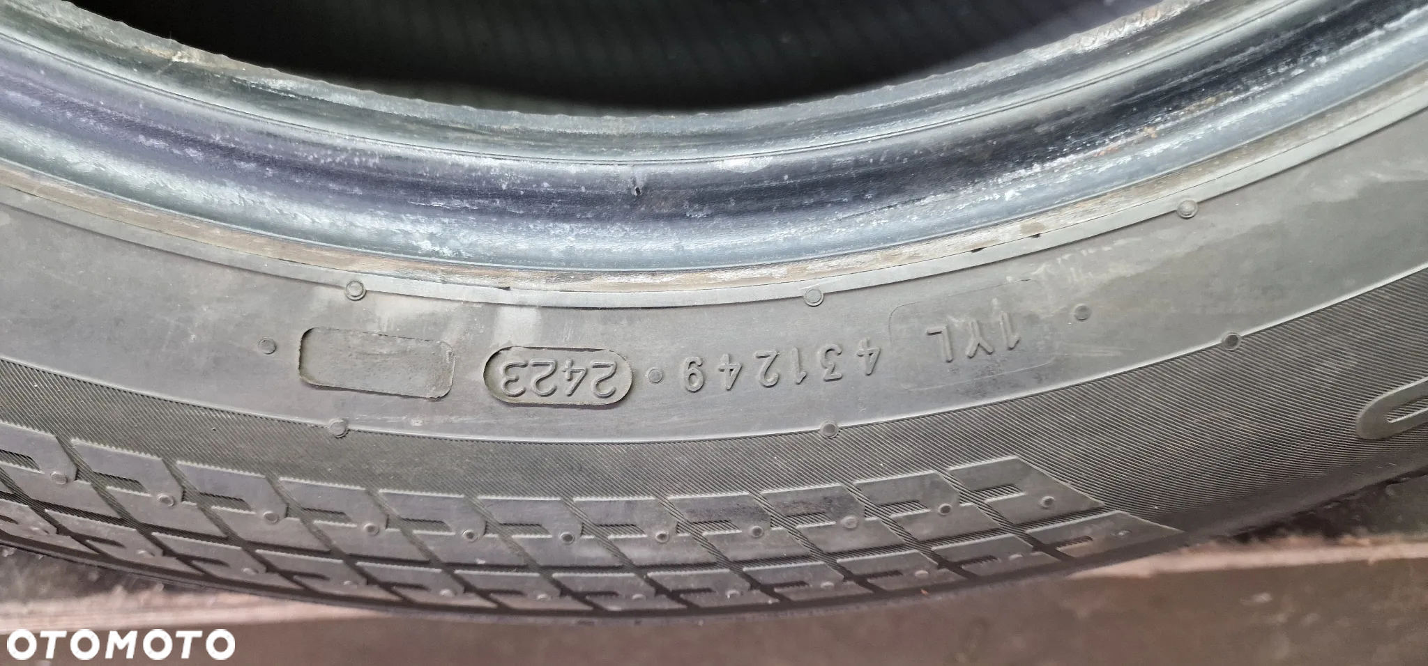 OPONY ZIMOWE Nokian 235/55 R17 2023r - 3