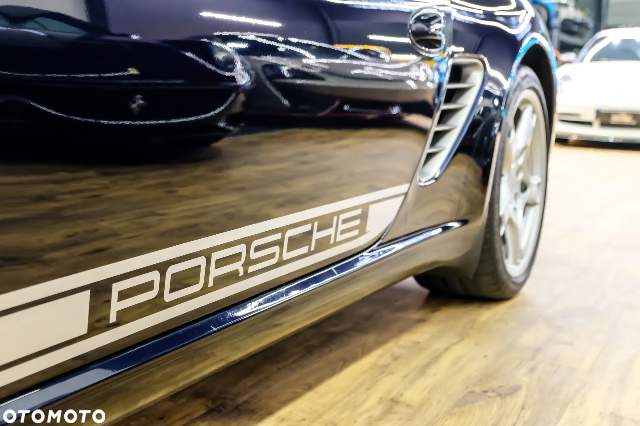 Porsche Boxster S - 22