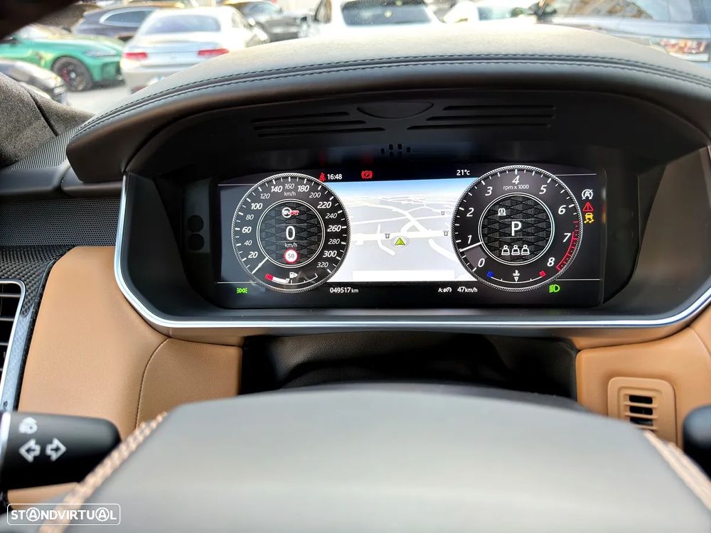 Land Rover Range Rover Sport 5.0 V8 SVR - 21