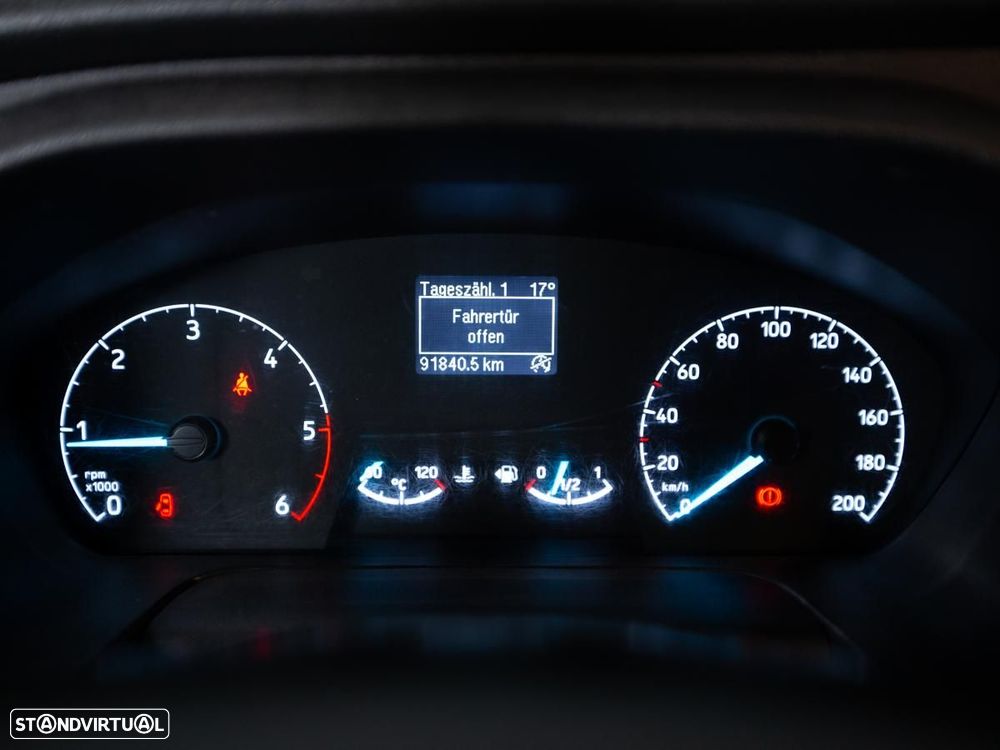 Ford Transit350L3CIVA - 19