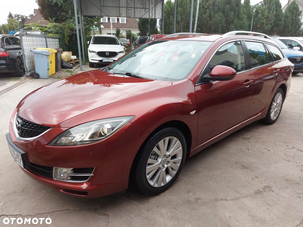 Mazda 6 Sport 2.0 Exclusive - 9