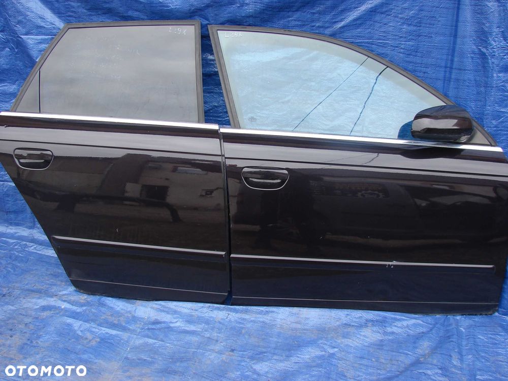 DRZWI Audi A4 B7 LZ9X przód tył kombi  L/P - 6