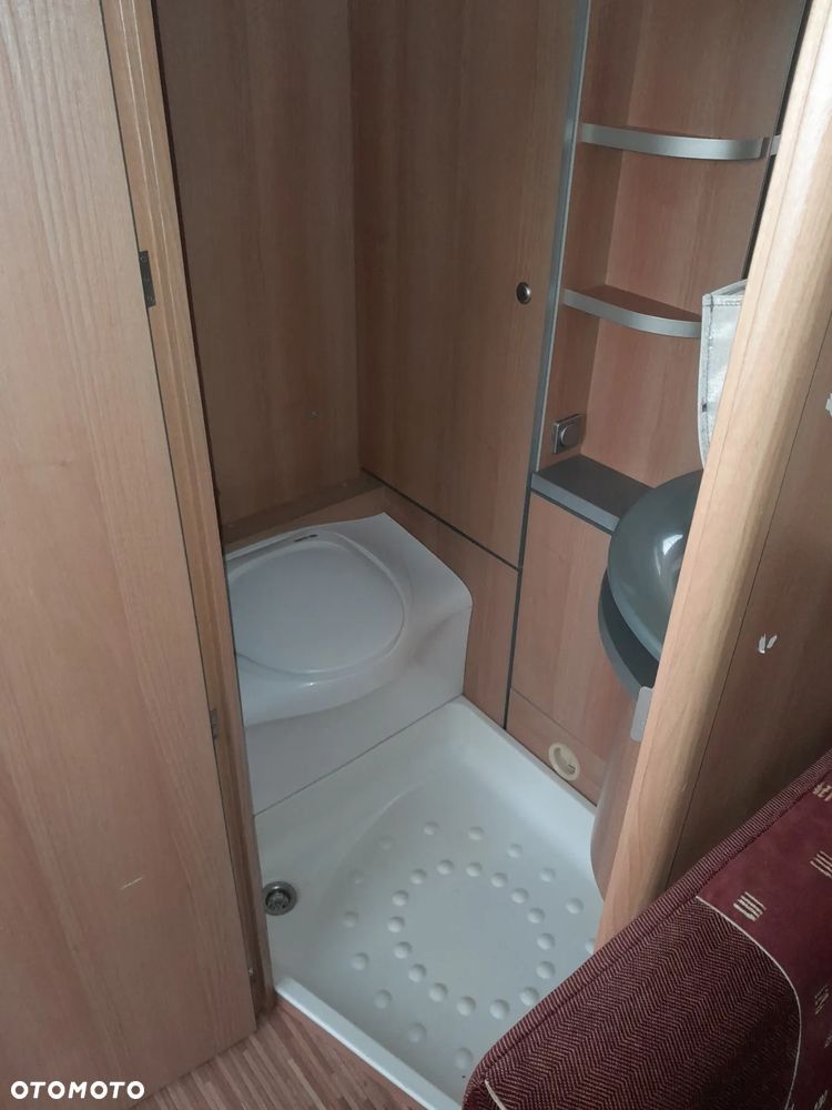 Burstner belcanto 400ts - 20