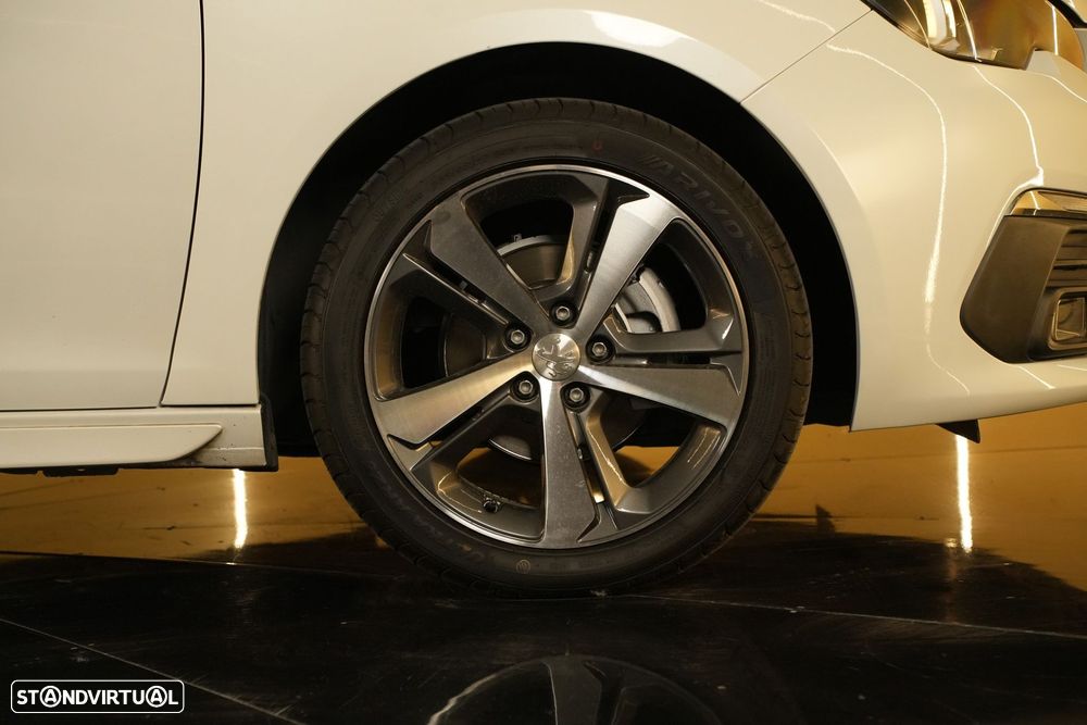 Peugeot 308 1.5 BlueHDi GT Line EAT8 - 9