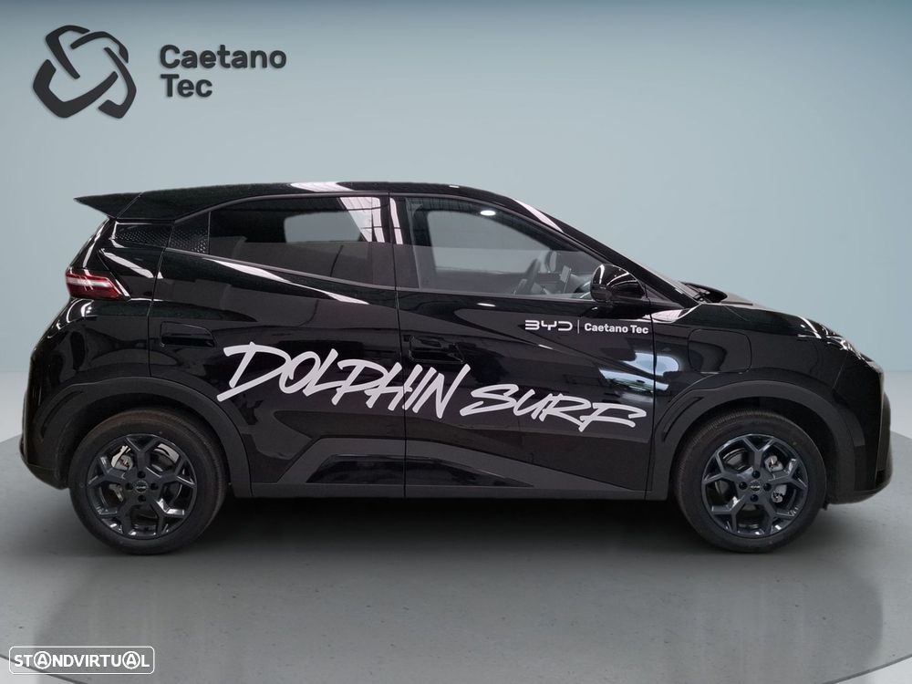 BYD Dolphin Surf 43.2 kWh Boost — fotografia 9