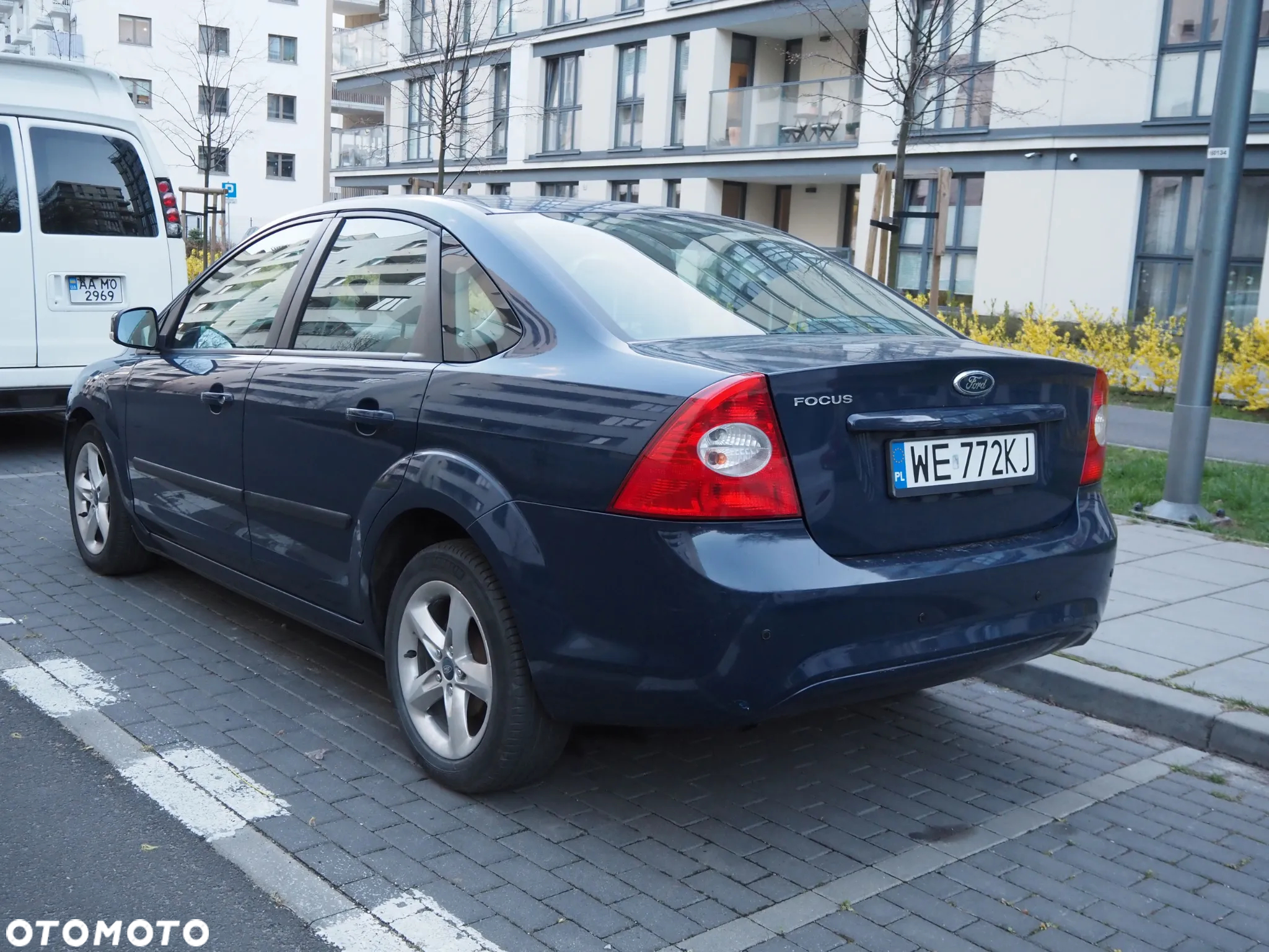 Ford Focus 1.4 Gold X - 10