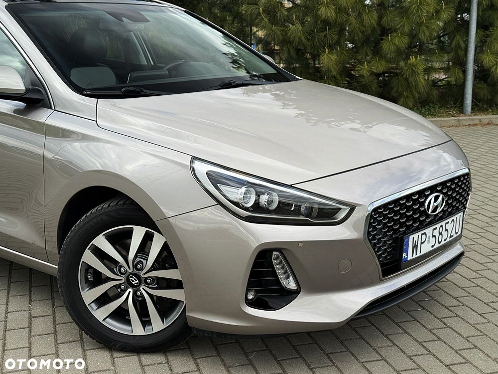 Hyundai i30 1.4 T-GDI DCT Premium - 7