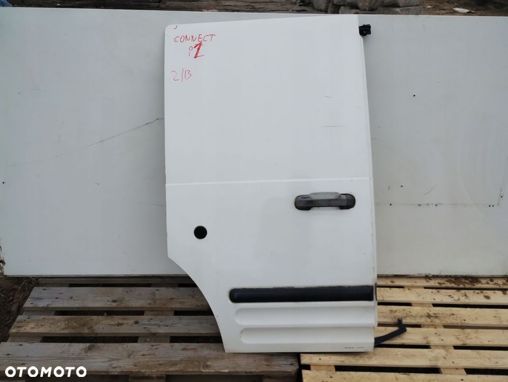 Ford Transit Conect Drzwi Boczne Przesuwne - 1