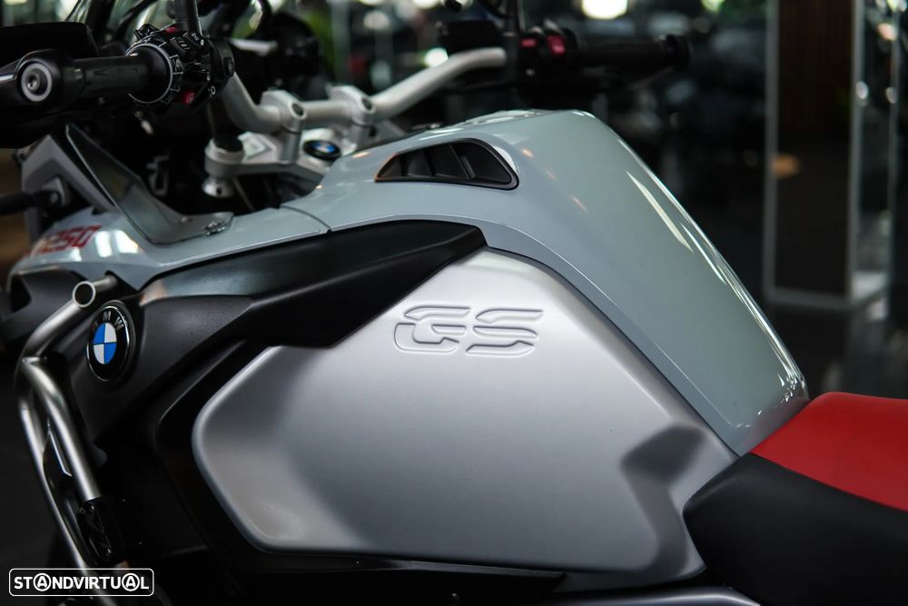 BMW R 1250 GS Adventure ICE GREY - 17