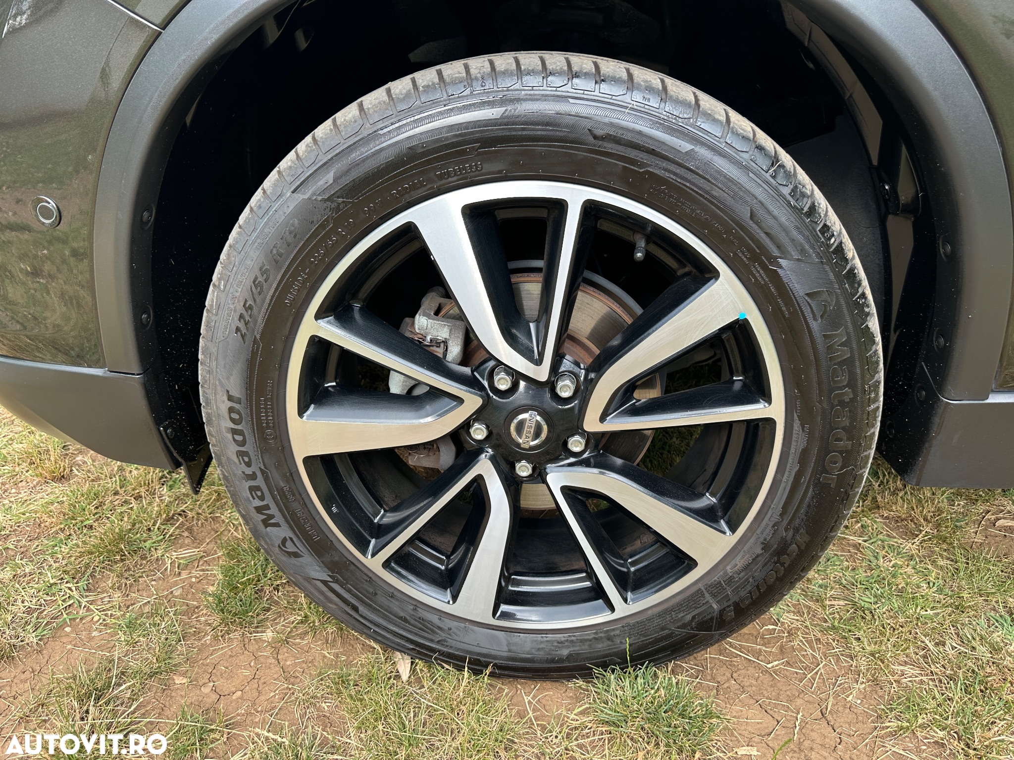 Nissan X-Trail 1.6L dCI Start/Stop Tekna - 37
