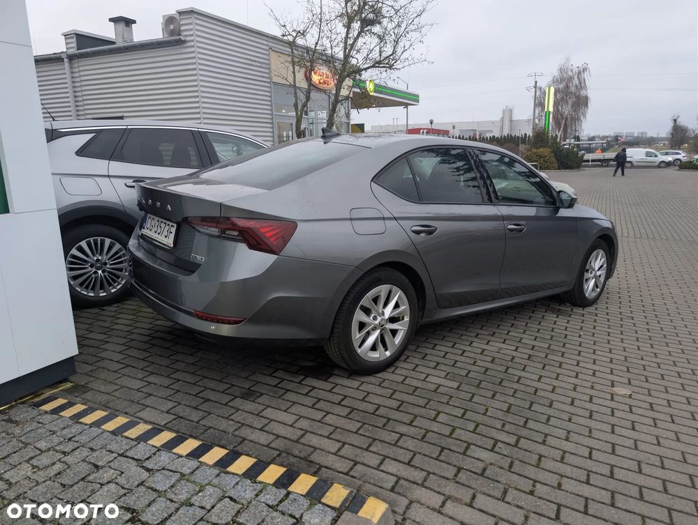 Skoda Octavia - 5