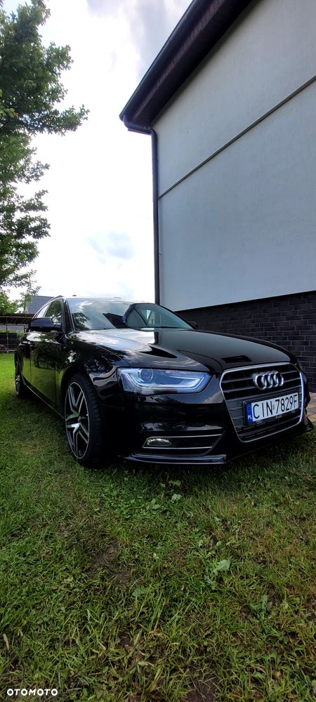 Audi A4 Avant 2.0 TDI DPF Attraction - 19