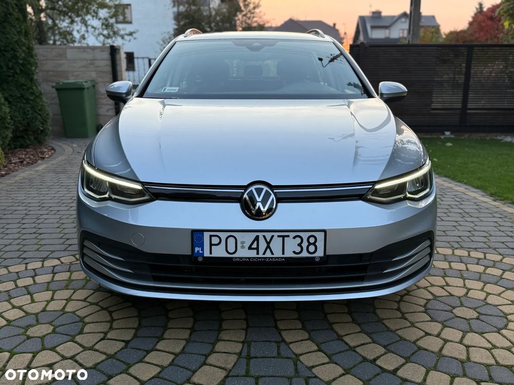 Volkswagen Golf VIII 2.0 TDI Life DSG - 5