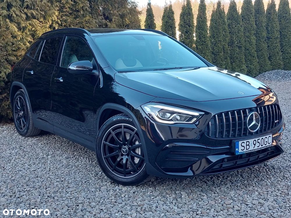 Mercedes - Benz GLA
