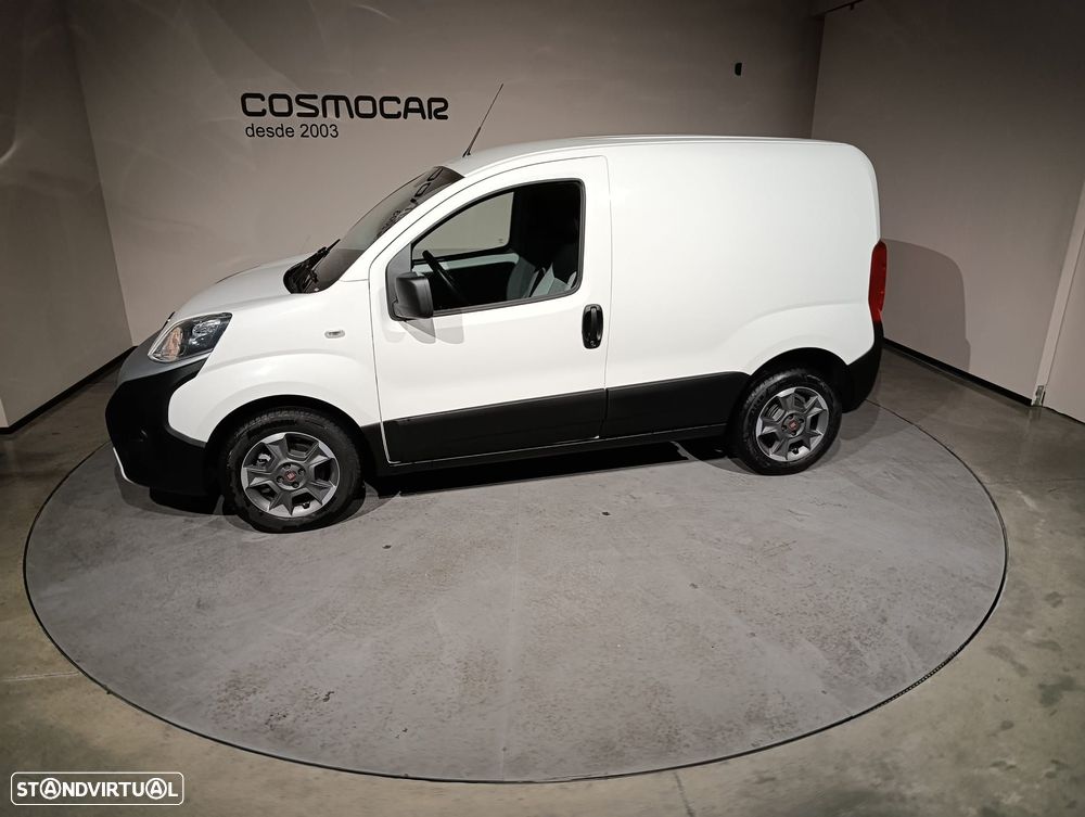 Fiat Fiorino 1.3 M-jet Adventure - 3