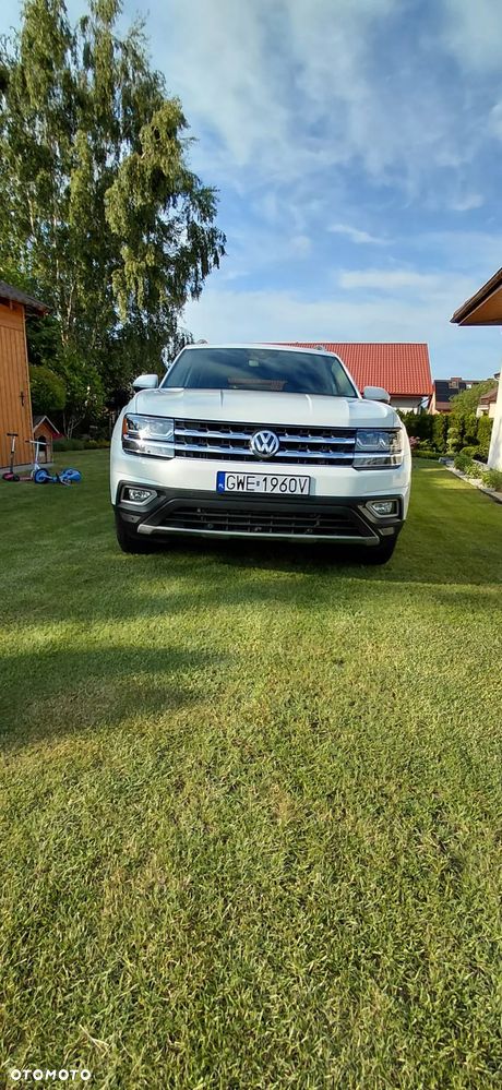 Volkswagen Atlas - 3