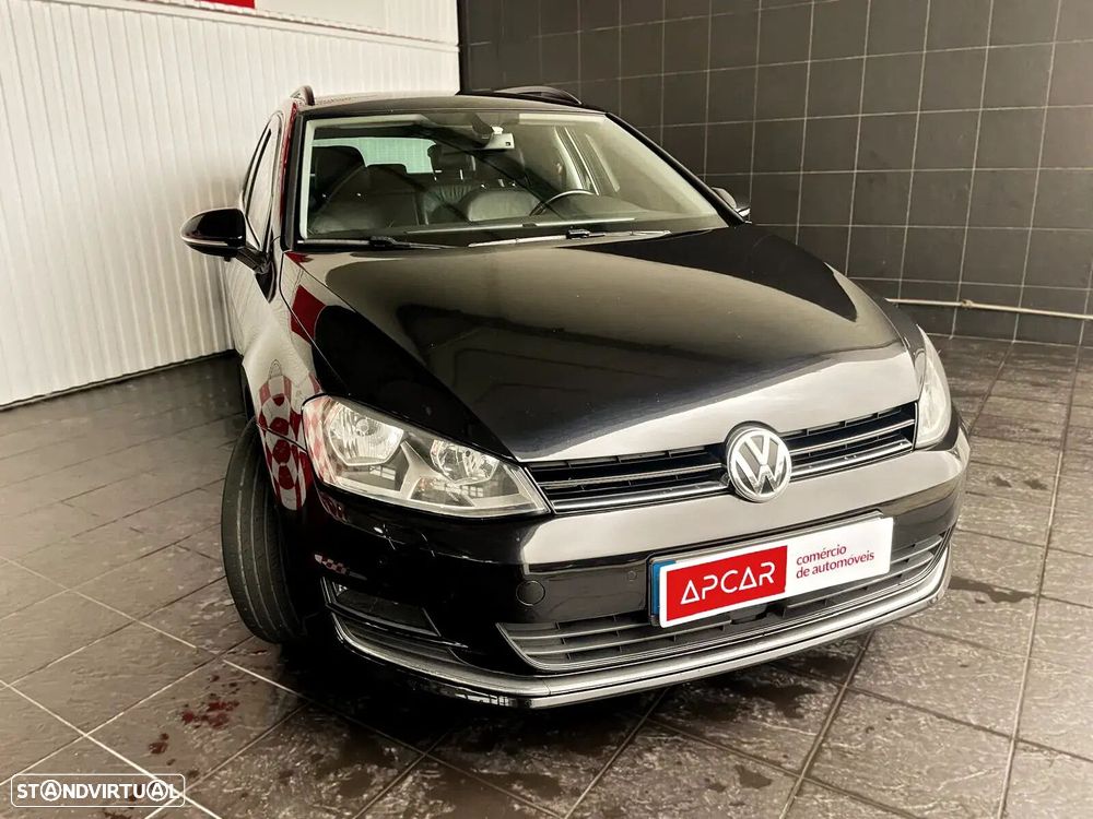 VW Golf Variant 1.6 TDi GPS Edition - 7