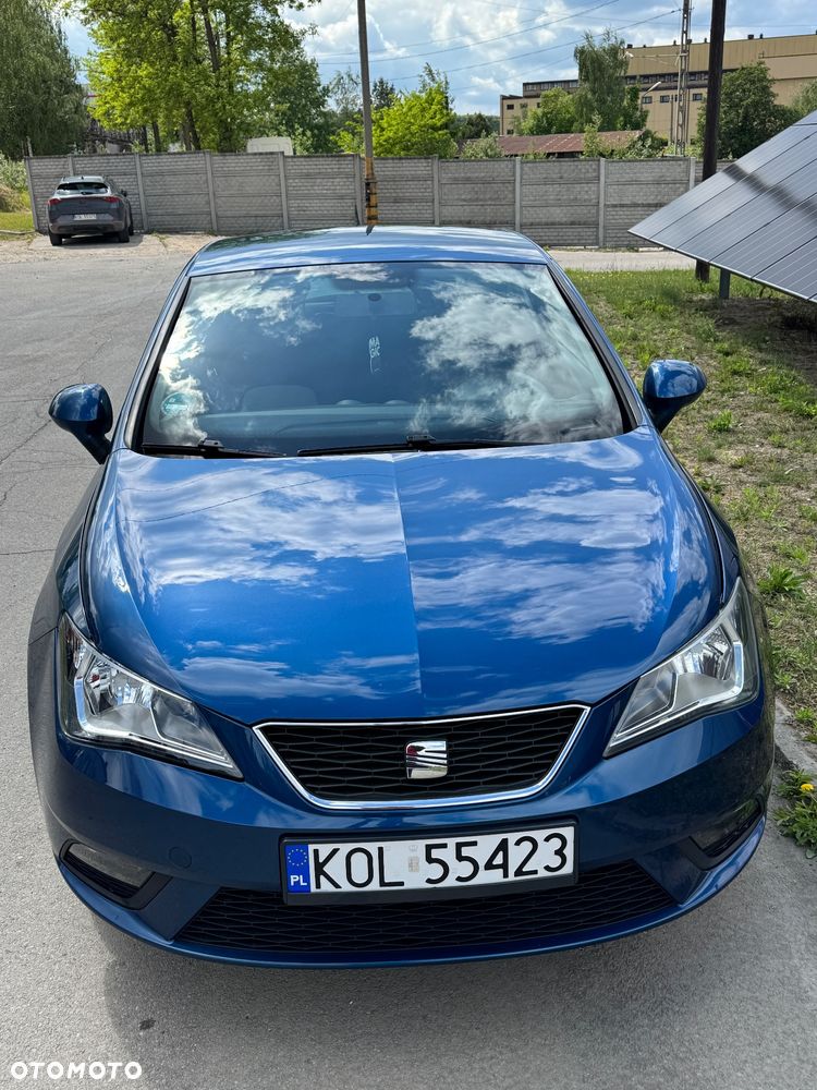 Seat Ibiza SC 1.4 16V Style - 15