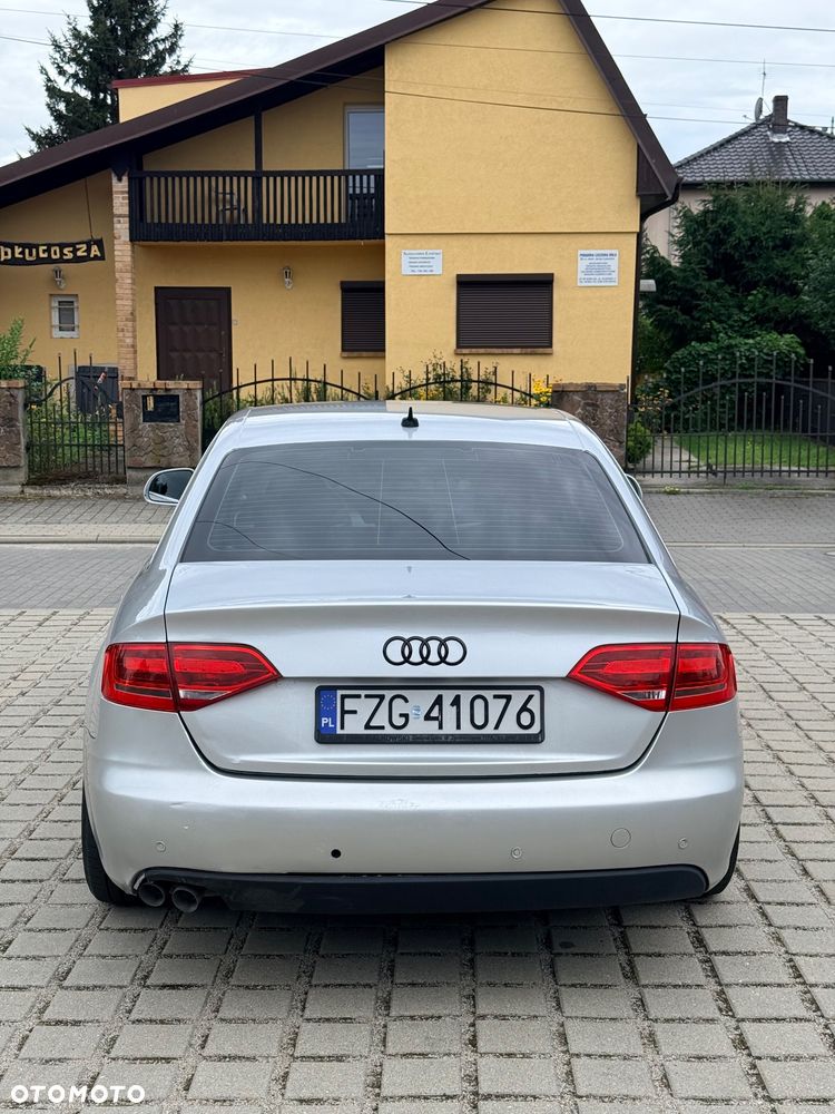 Audi A4 Avant 2.0 TDI Limited Edition Multitr - 4
