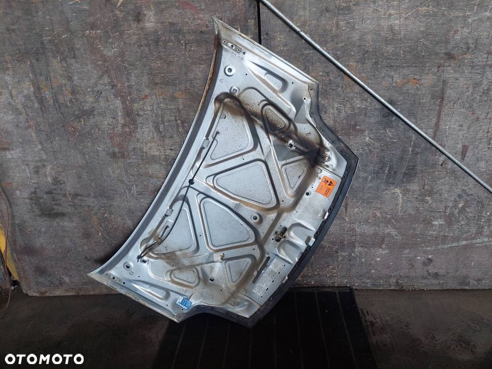 KOMPLETNY PRZÓD MASKA ZDERZAK BŁOTNIK LAMPY HONDA STREAM I - 15