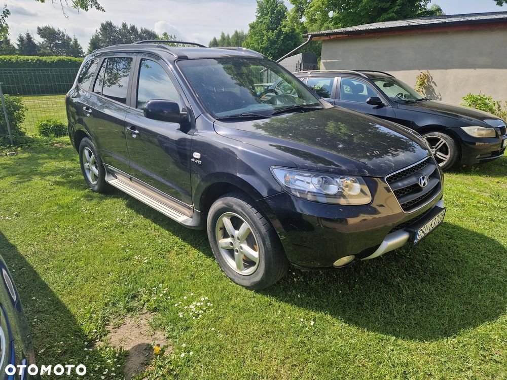 Hyundai Santa Fe 2.2 CRDi Executive - 2