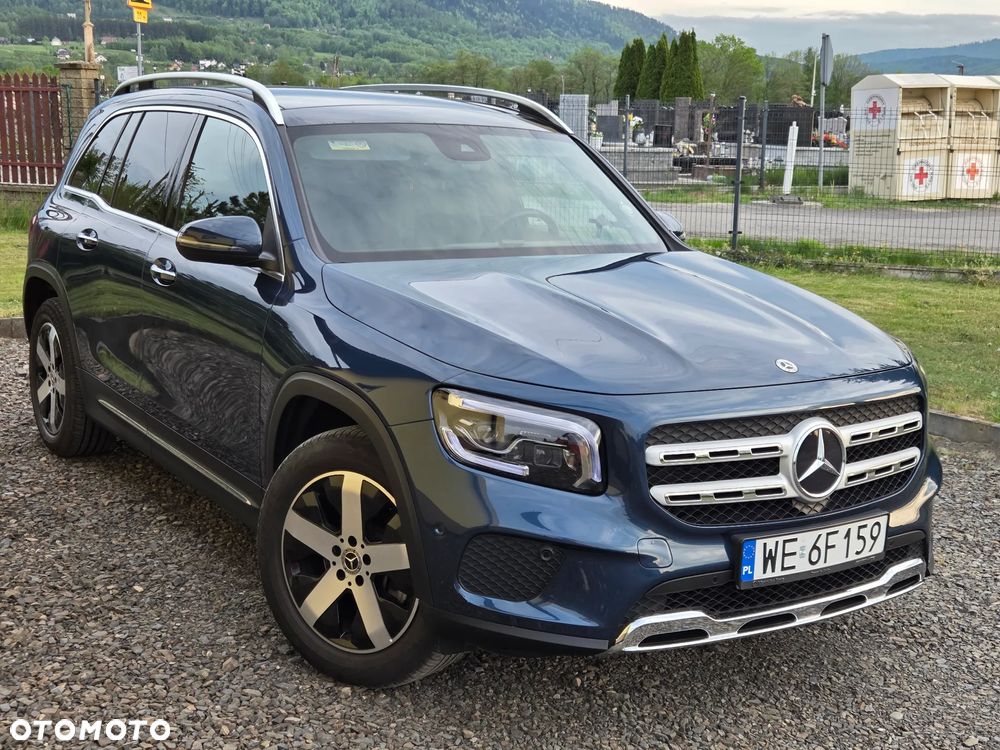 Mercedes-Benz GLB - 2