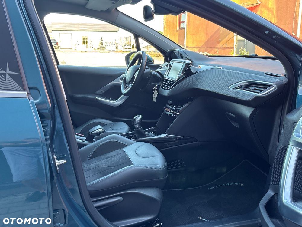 Peugeot 2008 PureTech 110 Stop&Start Crossway - 22