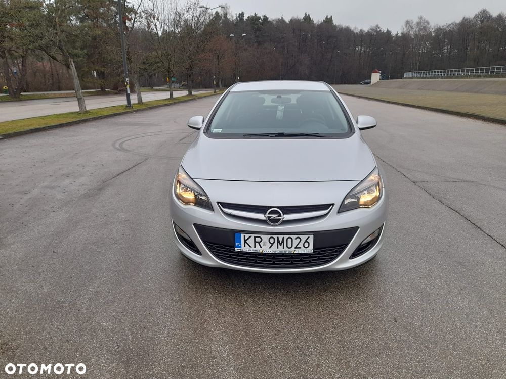 Opel Astra 1.6 Energy EU6 - 5