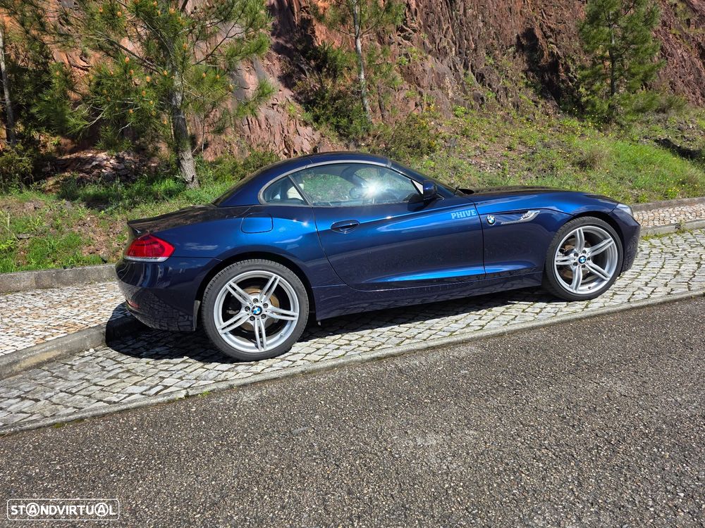 BMW Z4 sDrive28i Aut. - 8