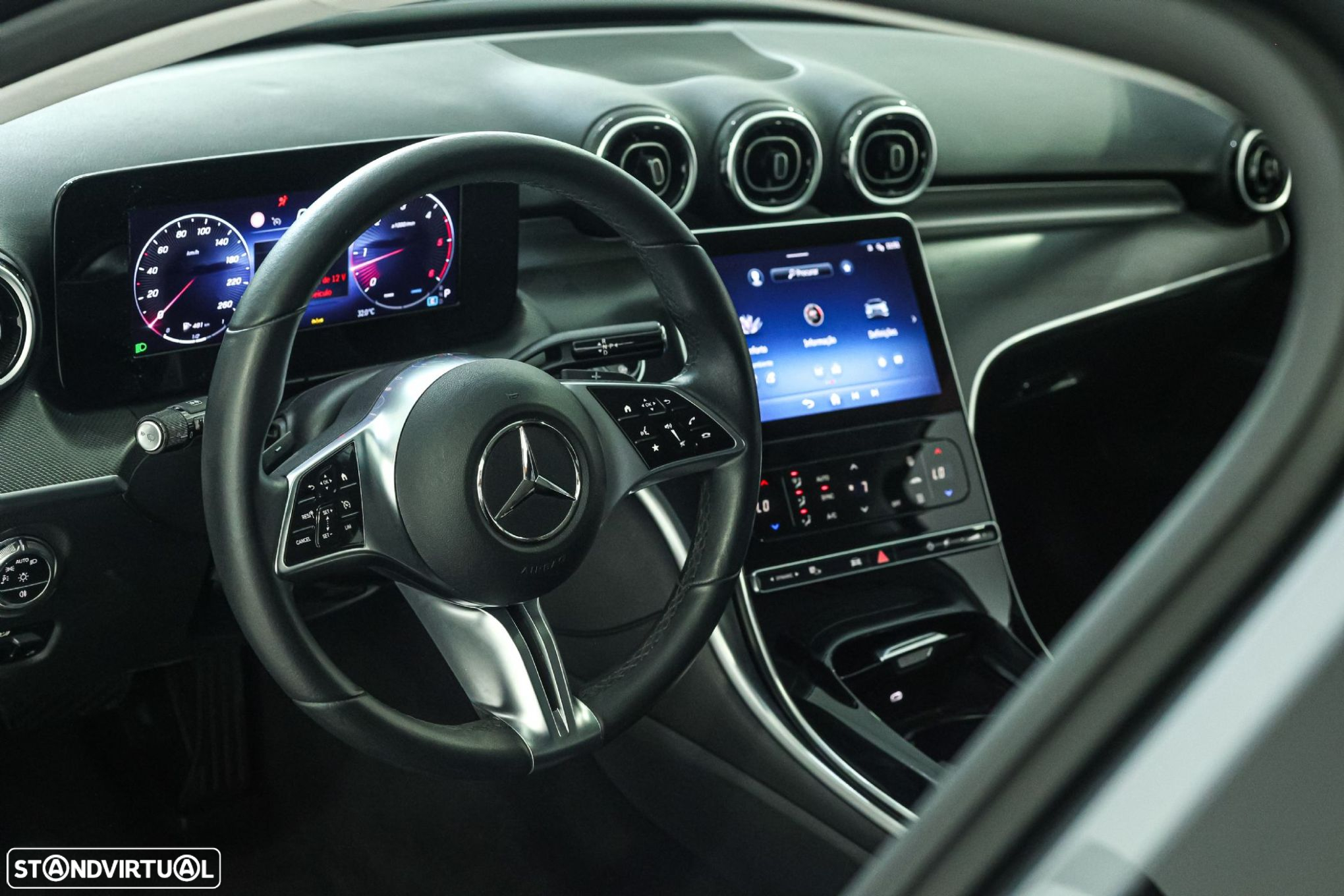 Mercedes-Benz C 220 d Avantgarde - 33