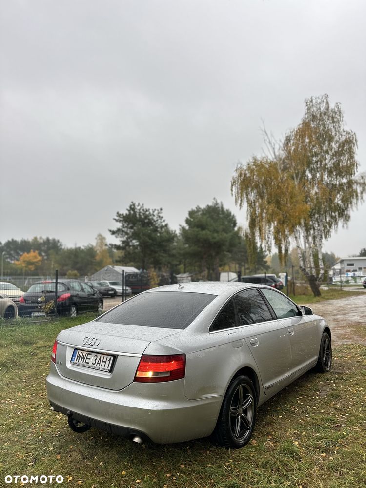 Audi A6 Avant - 4