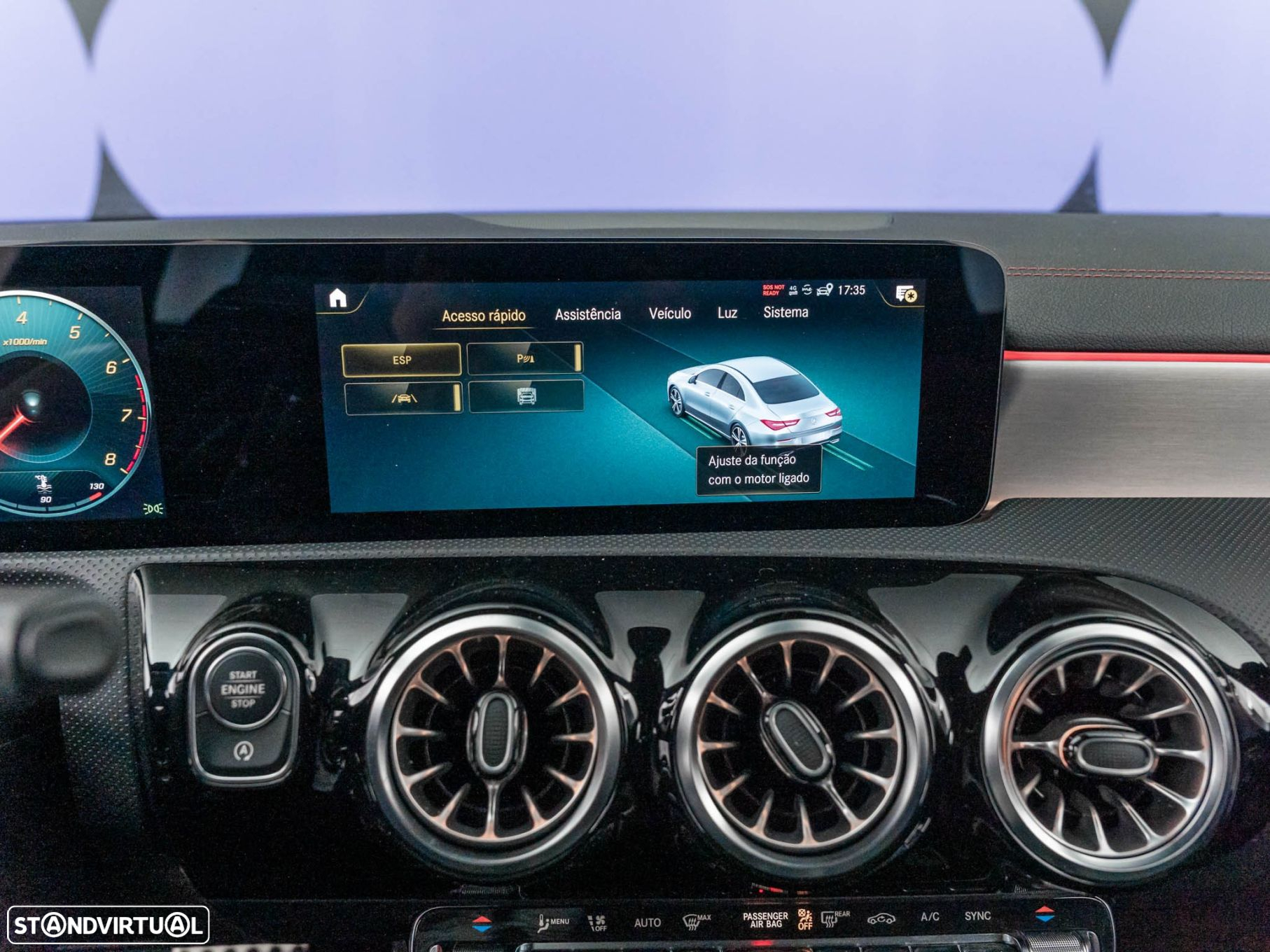 Mercedes-Benz CLA 200 AMG Line Aut. - 30