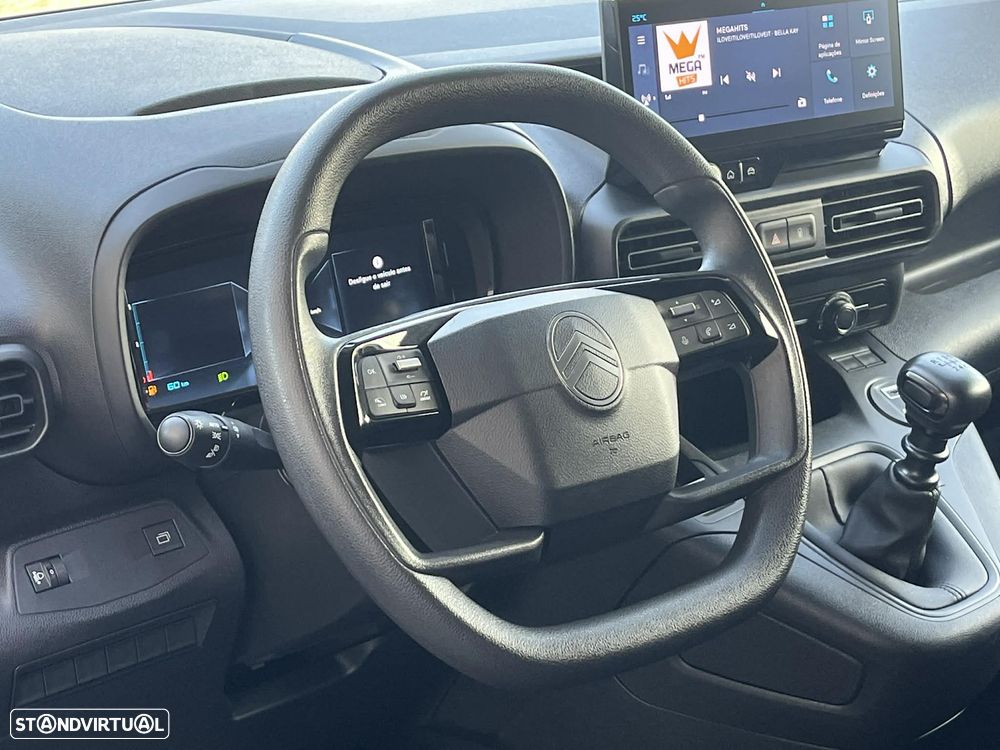 Citroën Berlingo XL 1.5 BlueHDi 100cv - 8
