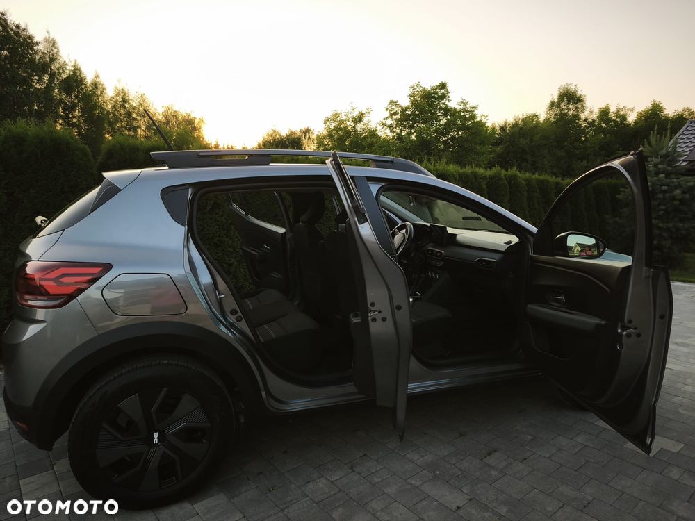 Dacia Sandero Stepway 1.0 TCe Expression - 8