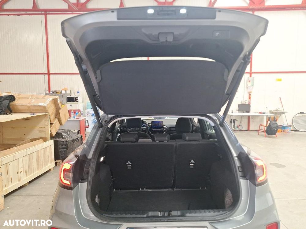 Ford Puma 1.0 EcoBoost Aut. Titanium - 11