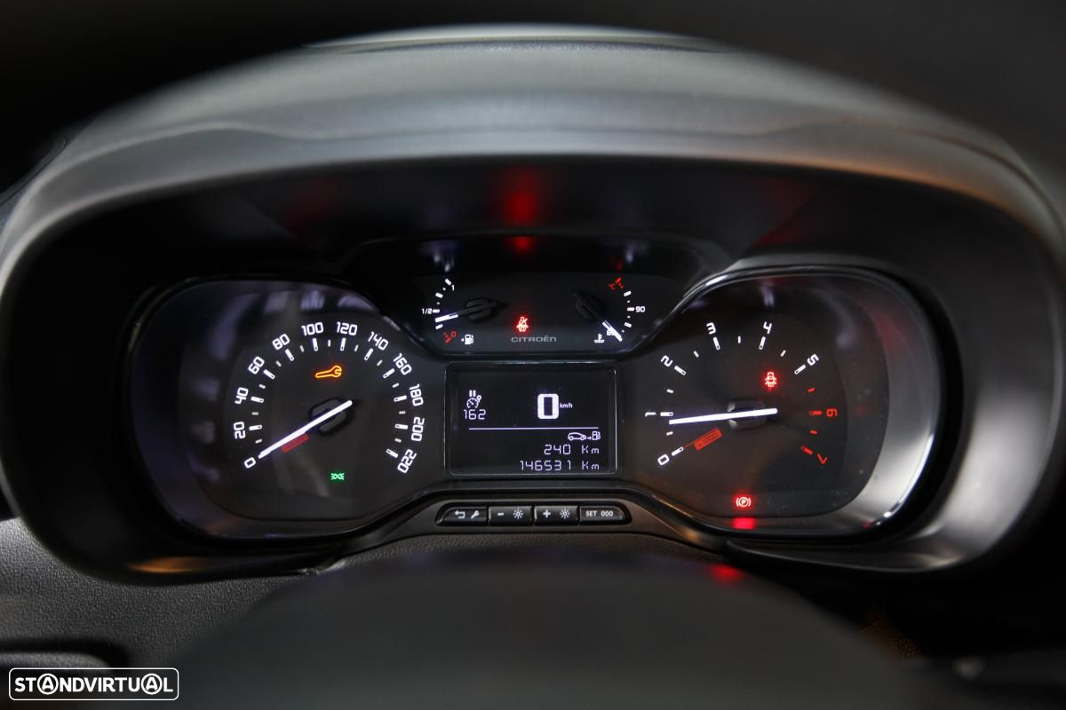 Citroën Berlingo 1.6 BlueHDi 3L c/iva - 20