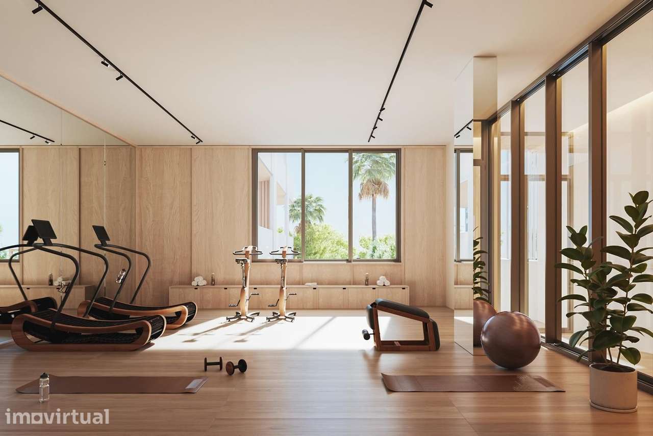 Penthouse T4 no NAMA Carcavelos, Carcavelos, Cascais - Grande imagem: 4/30