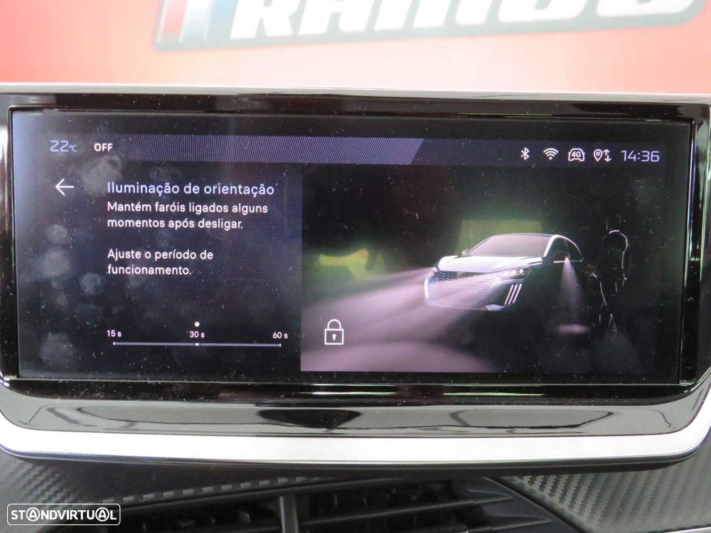 Peugeot 208 1.2 PureTech Active - 27