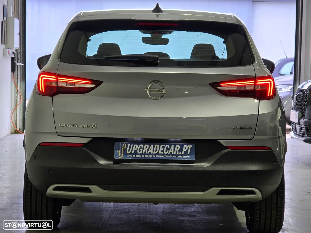 Opel Grandland X 1.6 T PHEV Design & Tech - 15