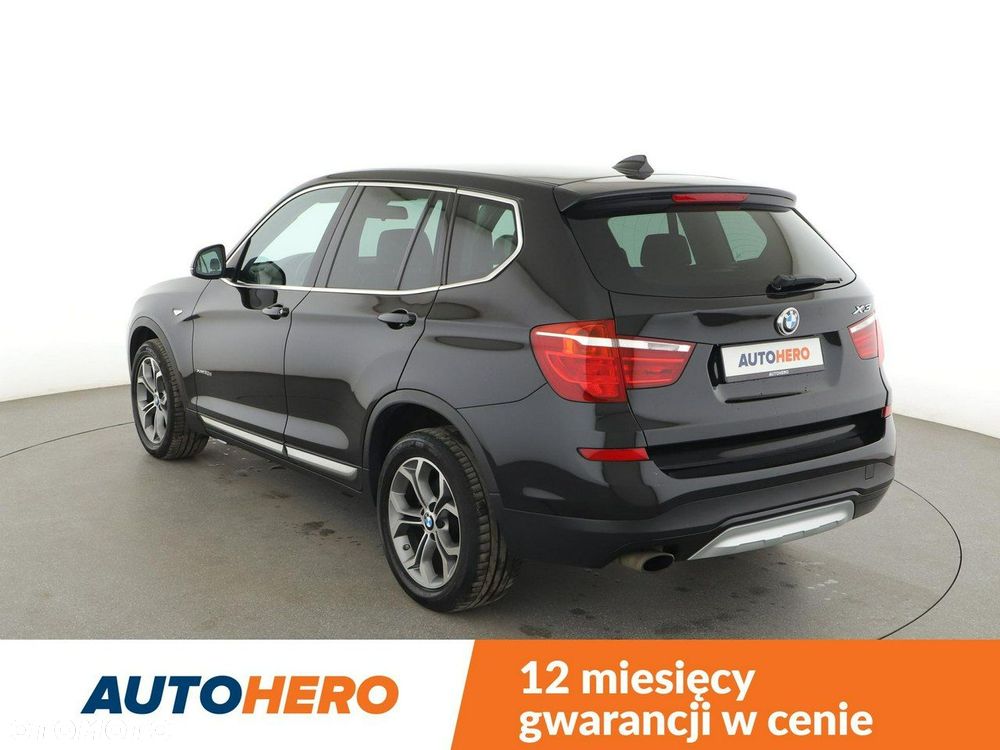 BMW X3 xDrive20d - 4