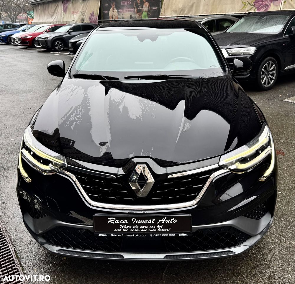 Renault Arkana E-TECH RS Line - 2