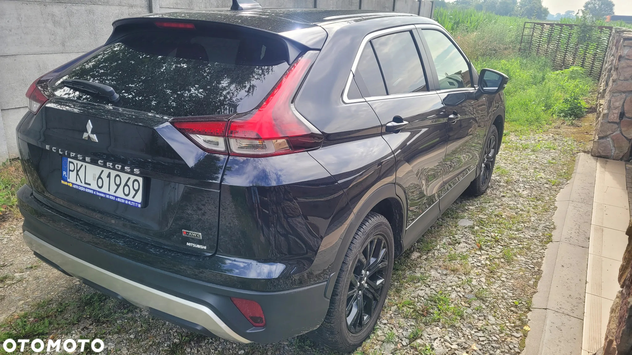 Mitsubishi Eclipse Cross 1.5 T GPF Intense Plus CVT 4WD - 4