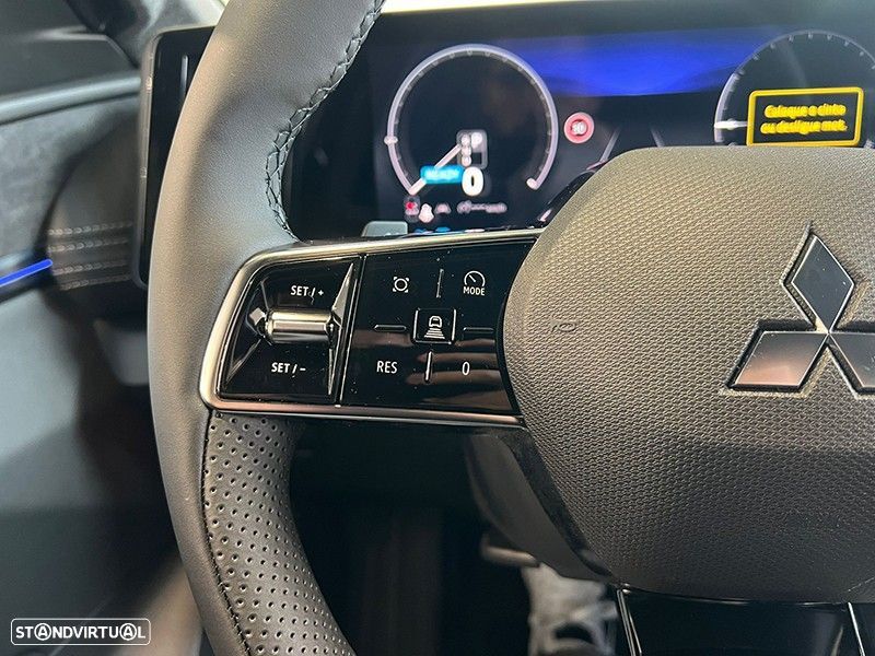 Mitsubishi Eclipse Cross 87 kWh Intense - 31