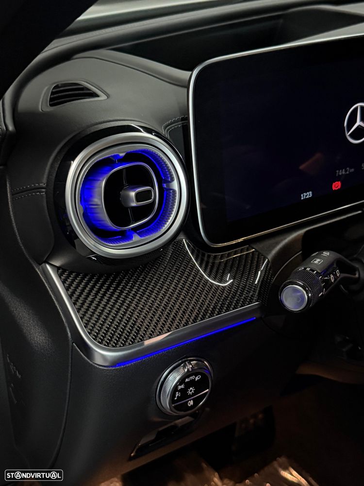 Mercedes-Benz C 63 AMG S E Performance Speedshift MCT9G - 16